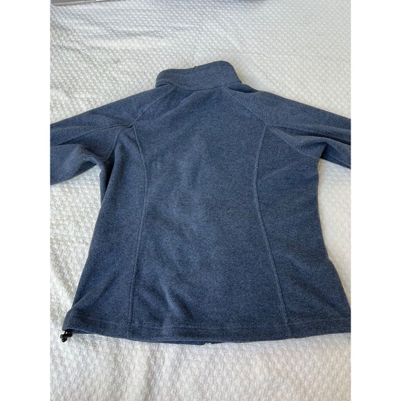 Women’s‎ Columbia Gray Fleece Jacket Size XL - Picture 9 of 14